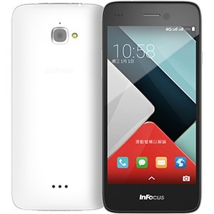 InFocus M350e Dual-SIM LTE